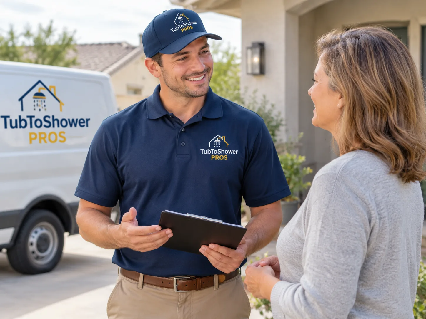 Tub Shower Conversion Ransom, IL FAQs